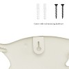 Hastings Home School of Fish 3D Metal Hanging Wall Art - 2 of 4