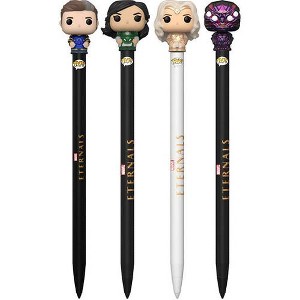 FUNKO PEN TOPPERS: Eternals (One Topper Per Purchase) - 1 of 4