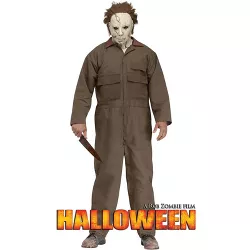 Halloween Rob Zombie's Michael Myers Men's Costume