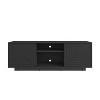 APRILSOUL Modern TV Stand for TVs Up to 70 inch - 3 of 4