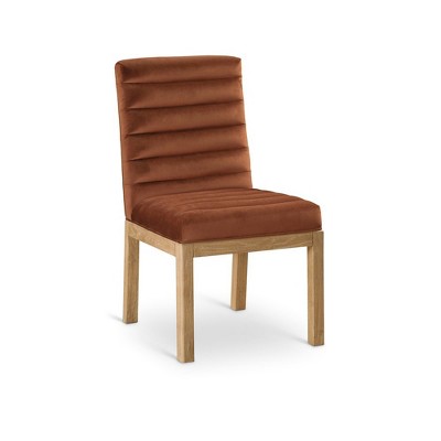 Meridian Furniture,Evelyn Velvet Dining Chair