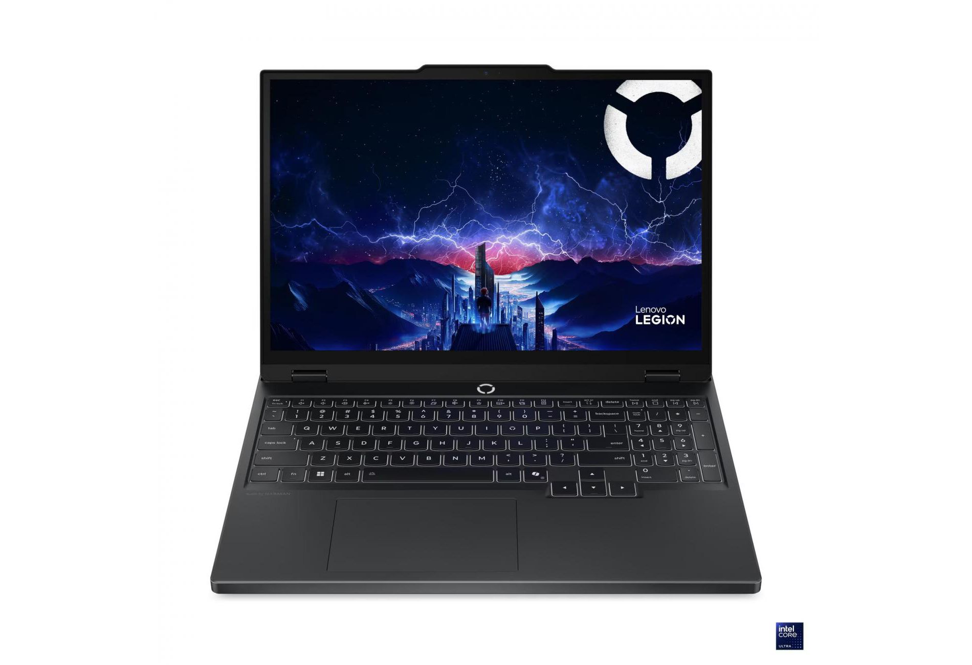 Lenovo Legion 5i 15.1" OLED WQXGA 165Hz AI-Powered Gaming Notebook Intel Core Ultra 9 275HX 32GB RAM 2TB SSD NVIDIA GeForce RTX 5070 Eclipse Black