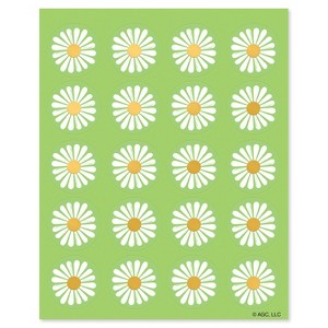 40ct Spring Stickers Daisies - 1 of 4