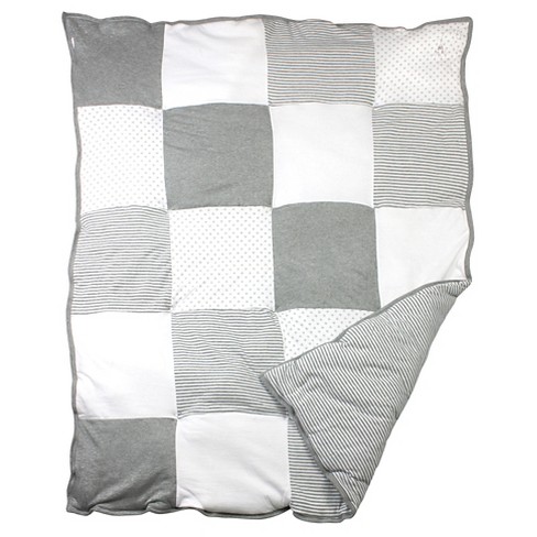 Burt's bees reversible quilt new arrivals