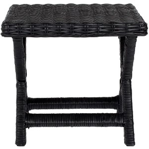 Manor Square Bench  - Safavieh - 1 of 4