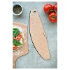 Epicurean 16 Inch Pizza Cutter Natural - image 3 of 4
