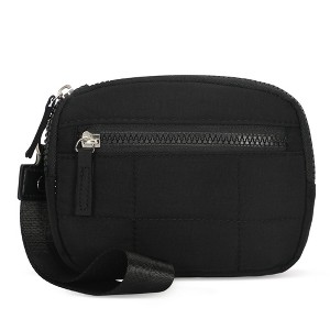 Hynes Eagle Women RFID Wristlet Wallet Phone Card ID Organizer Wallet Purse - 1 of 4