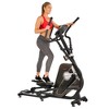 Sunny Health & Fitness E3862 Circuit Zone Elliptical Machine - 2 of 4