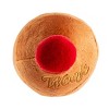 Woofs Beer Bottle Dog Toy - 4 of 4