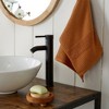 Cotton Waffle Weave Absorbent Towel Set - Great Bay Home - 4 of 4