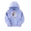 MyKids-USA Baby Fashion Cartoon Print Pattern Casual Cotton Hoodie - 2 of 4