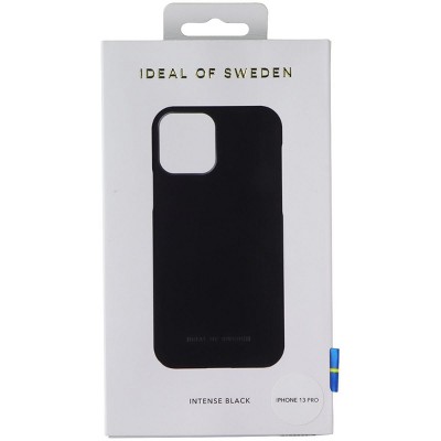 iDeal of Sweden Atelier Case for Apple iPhone 13 Pro - Intense Black