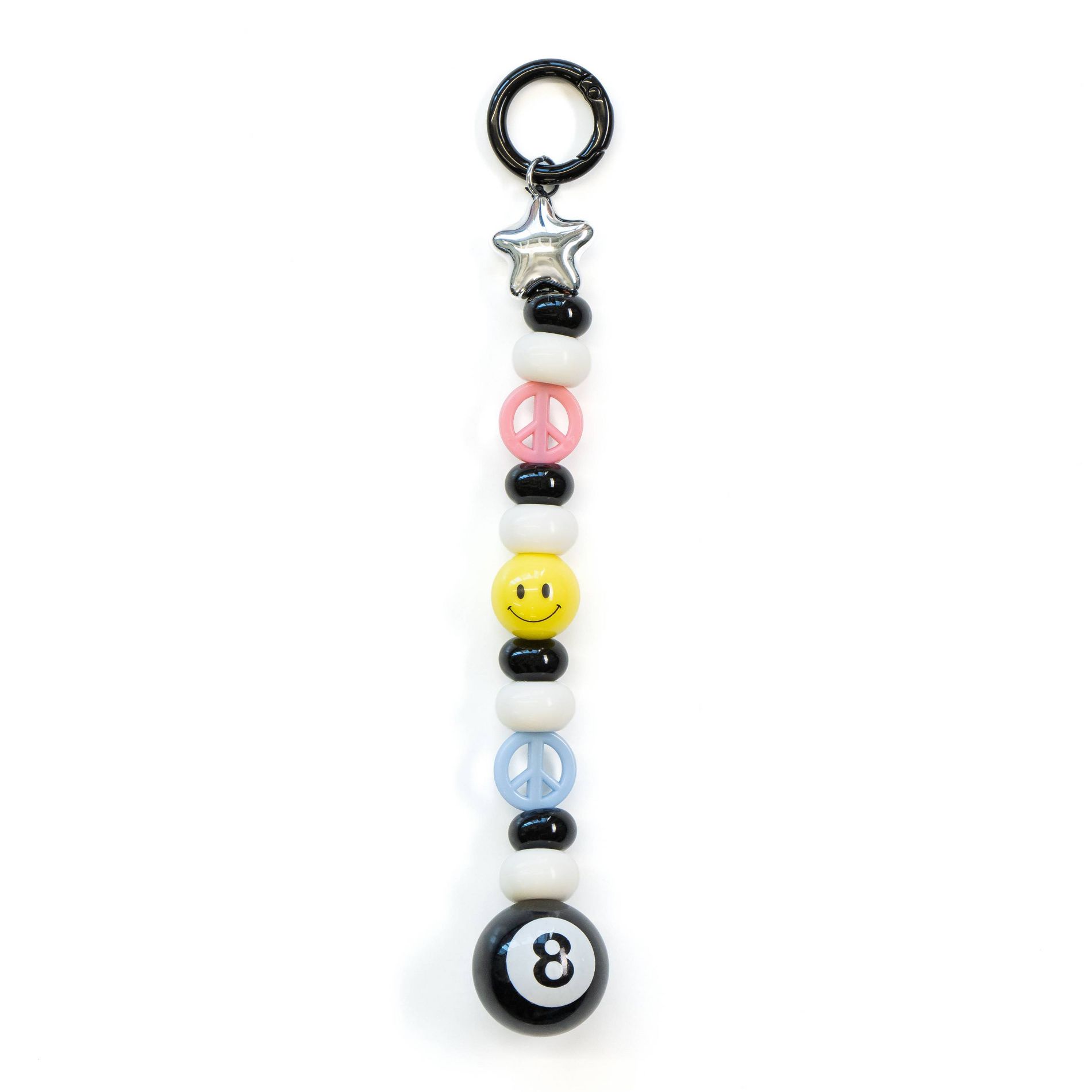 Ink & Barrel Kids' Backpack Keychain
