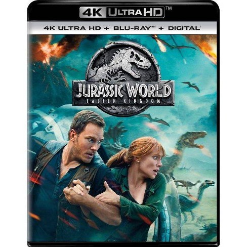 Jurassic World Fallen Kingdom Target