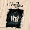 The Conjuring 2 Poster Adult T-Shirt - 2 of 4