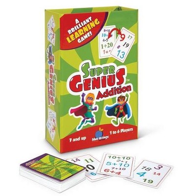 Super Genius - Addition Board Game