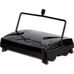 Compact Carpet Sweeper - Floor Electrostatic Sweeper  - Single Height Floor Sweeper - HomeItUsa - 1 of 4