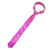 INSPIRE CHIC Men's Halloween Self-Tied Fashion Sequined Shiny Party Costume Neck Ties One Size 1 Pc - 4 of 4
