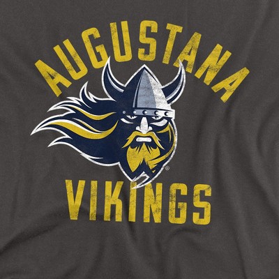 Men's Augustana University Official Vikings Logo T-Shirt