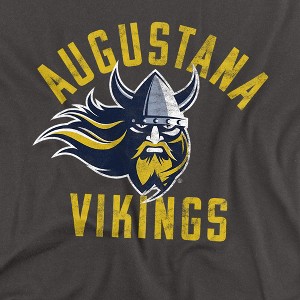 Men's Augustana University Official Vikings Logo T-Shirt - 1 of 4