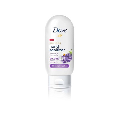 Dove Beauty Lavender and Chamomile Moisturizing Hand Sanitizer – 2oz