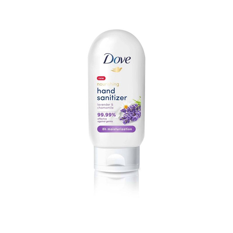 Dove Beauty Lavender and Chamomile Moisturizing Hand Sanitizer &#8211; 2oz, 3 of 11