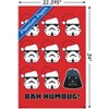 Trends International Star Wars: Saga - Bah Humbug Unframed Wall Poster Prints - 3 of 4