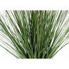 NicBex Artificial Plant, 17" Tall Fake Plants with White Pots, Tabletop Faux Plants Indoor for Living Room, Corner, Office, Windowsill Decor - 4 of 4