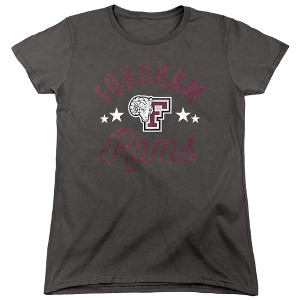 Women's Fordham University Rams T-Shirt - 1 of 4
