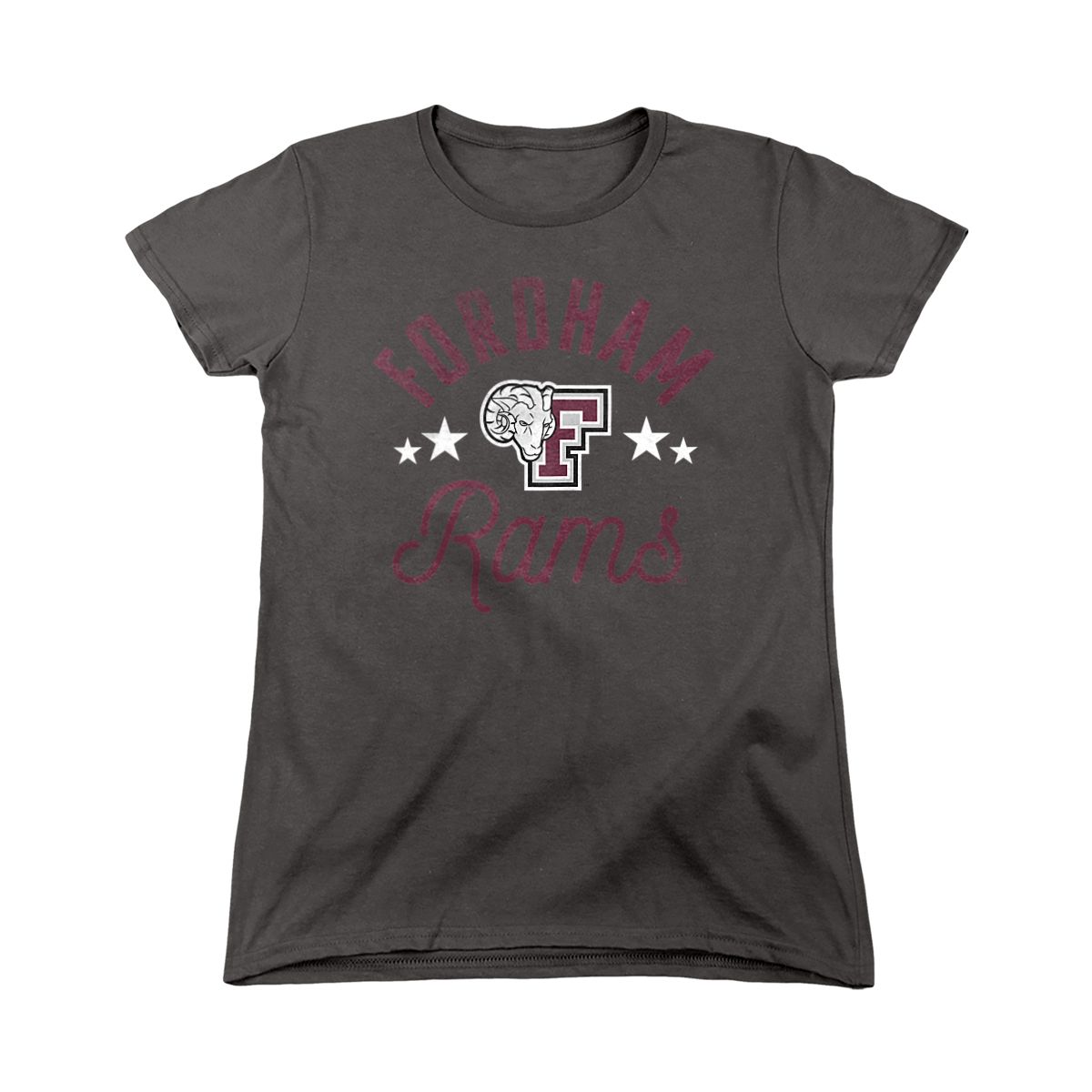 Women's Fordham University Rams T-Shirt - thumbnail 7