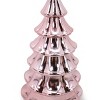 Large Metallic Glass Trees Rose - Bullseye's Playground™ - 3 of 3