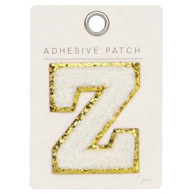 Horizon Group Greek Letter Adhesive Patch