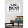 Trends International DC Comics Batman: 85th Anniversary - Masks Unframed Wall Poster Prints - 2 of 4