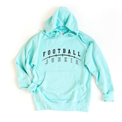 Simply Sage Market Women's Graphic Hoodie Football Junkie