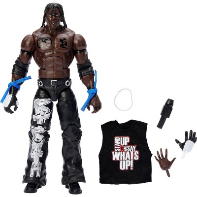 WWE R-Truth Elite Action Figure