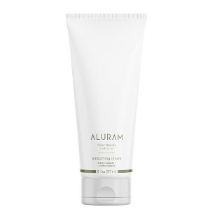 ALURAM Coconut Water Smoothing Cream, | Frizz-Free Shine for All Hair Types,| Silky Styling Cream | Essential VItamins - (6 Fl Oz) - 1 of 3