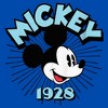 Boy's Mickey & Friends 1928 Face T-Shirt - 2 of 4