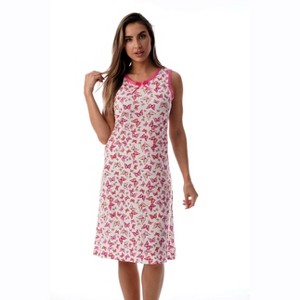 Just Love Womens Nightgown Sleep Dress  6700-10247-PNK-S - 1 of 3