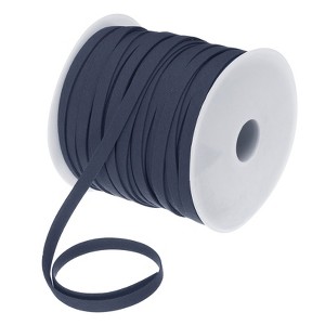 Unique Bargains Polyester Sewing Craft Embellishments Double-Fold Bias Tapes - 1 of 4