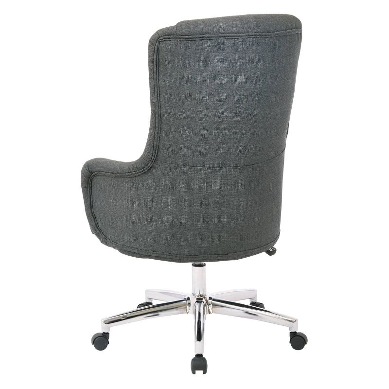 Ariel Desk Chair - OSP Home Furnishings, 5 of 9