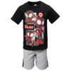 Marvel Spidey and His Amazing Friends T-Shirt and Mesh Shorts Outfit Set Toddler to Little Kid - 2 of 4