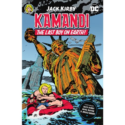 Kamandi, The Last Boy On Earth By Jack Kirby Vol. 1 - (paperback) : Target