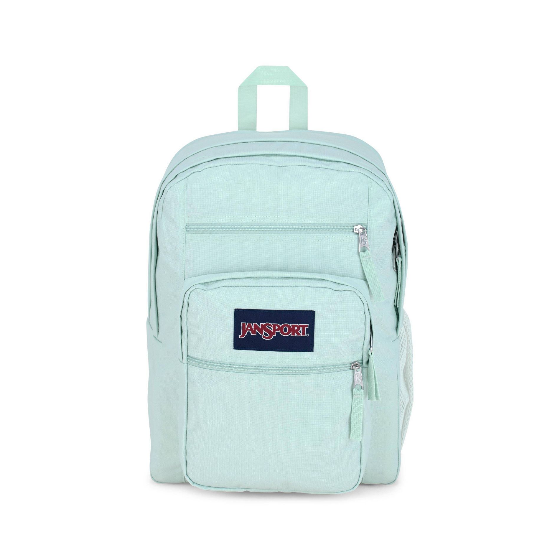 JanSport Big Student 17.5" Backpack - Fresh Mint