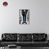 Notoriart Man of Style Men Style Wall Art Framed - 2 of 4