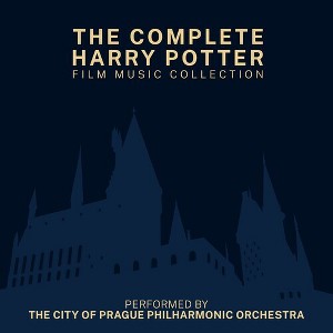 City of Prague Philharmonic Orchestra - The Complete Harry Potter Film Music Collection (Colored Vinyl White) - 1 of 1