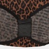 Curvy Couture Plus Size Women's Sheer Mesh Bodysuit - 3 of 4