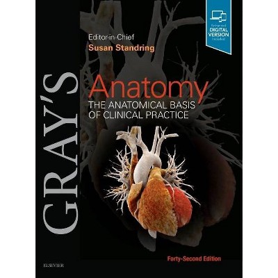 Gray's Anatomy - 42nd Edition (Hardcover)