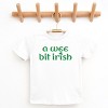 The Juniper Shop A Wee Bit Irish Solid Youth Short Sleeve Tee - 3 of 4