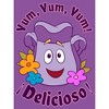 Girl's Dora the Explorer Yum Yum Delicioso T-Shirt - 2 of 4
