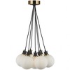 Artcraft Lighting Gem 7 - Light Pendant in  Acid White - 2 of 4